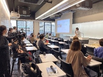 イベントの開催2