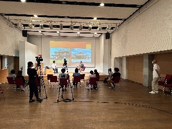 イベントの開催3