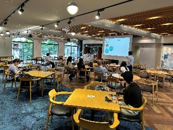 イベントの開催1