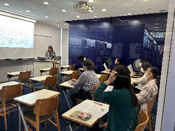 イベントの開催2