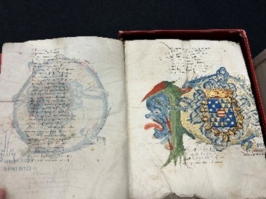 15世紀の洋古書について2